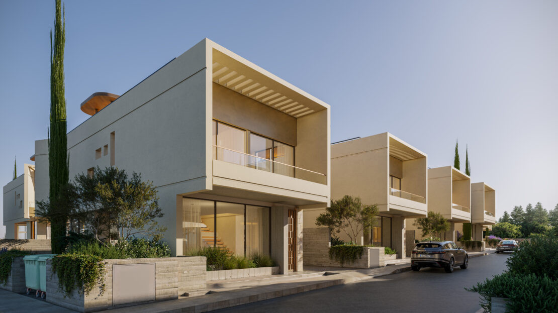 For Sale: Detached house, Pernera, Famagusta, Cyprus FC-63295 - #1