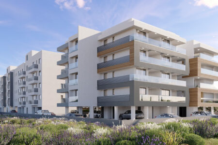 For Sale: Apartments, Livadia, Larnaca, Cyprus FC-63297