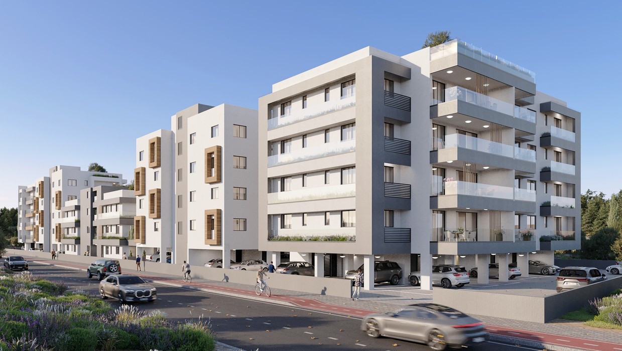 For Sale: Apartments, Livadia, Larnaca, Cyprus FC-63297 - #7 For Sale: Apartments, Livadia, Larnaca, Cyprus FC-63297 - #7