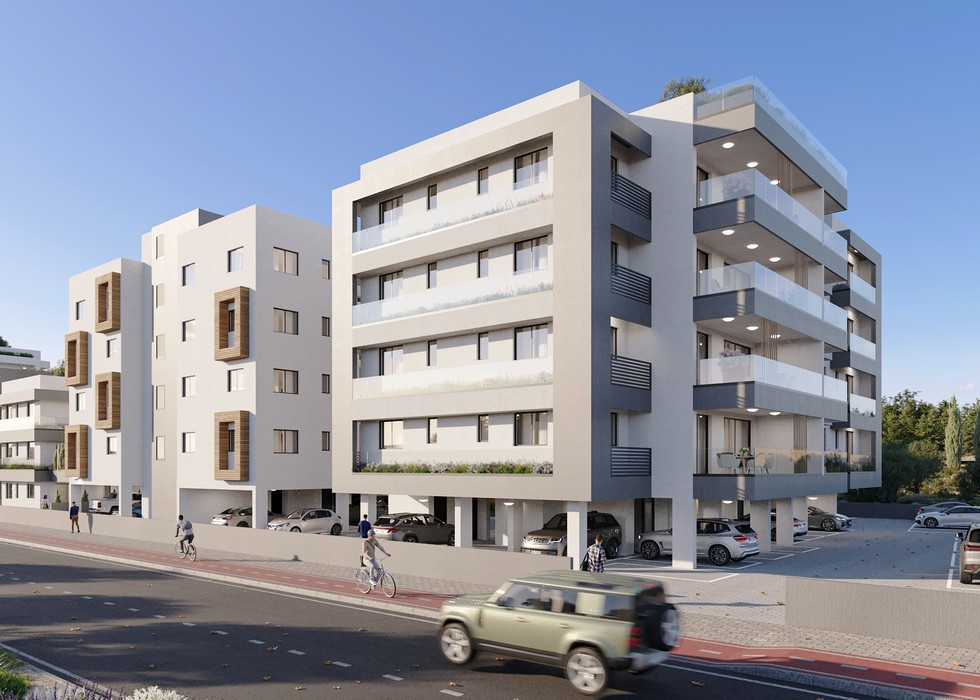 For Sale: Apartments, Livadia, Larnaca, Cyprus FC-63297 - #2 For Sale: Apartments, Livadia, Larnaca, Cyprus FC-63297 - #2