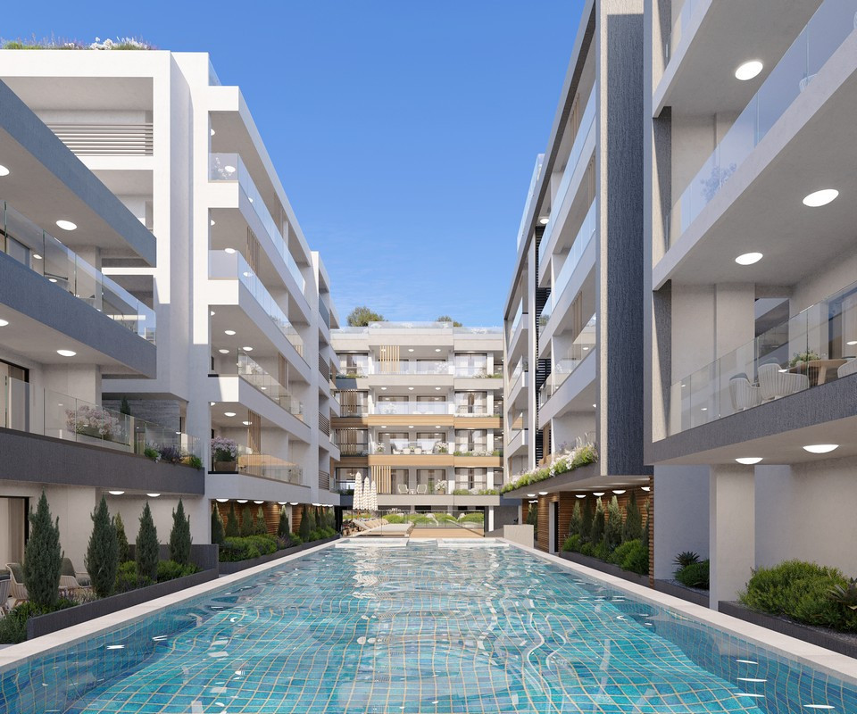 For Sale: Apartments, Livadia, Larnaca, Cyprus FC-63298 - #5