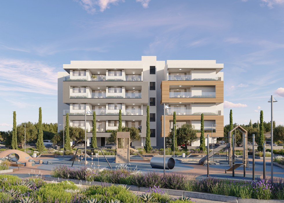For Sale: Apartments, Livadia, Larnaca, Cyprus FC-63298 - #8