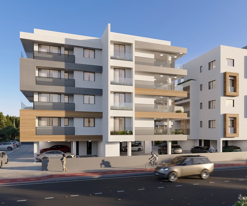 For Sale: Apartments, Livadia, Larnaca, Cyprus FC-63298 - #9