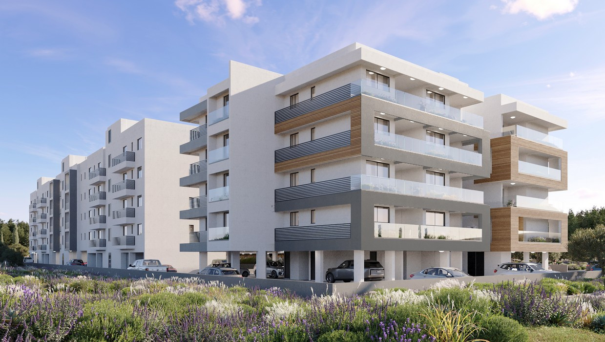 For Sale: Apartments, Livadia, Larnaca, Cyprus FC-63299 - #2