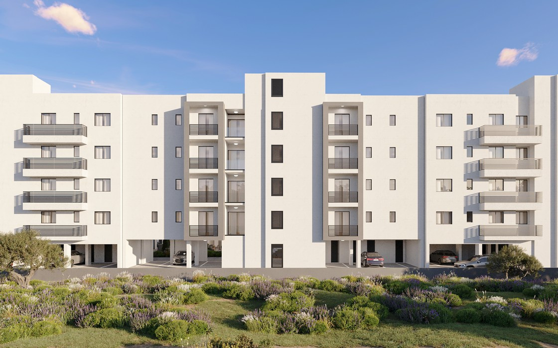 For Sale: Apartments, Livadia, Larnaca, Cyprus FC-63299 - #11