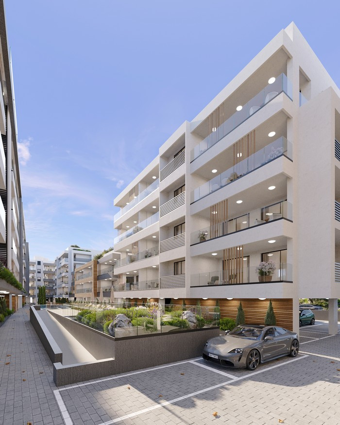 For Sale: Apartments, Livadia, Larnaca, Cyprus FC-63299 - #12