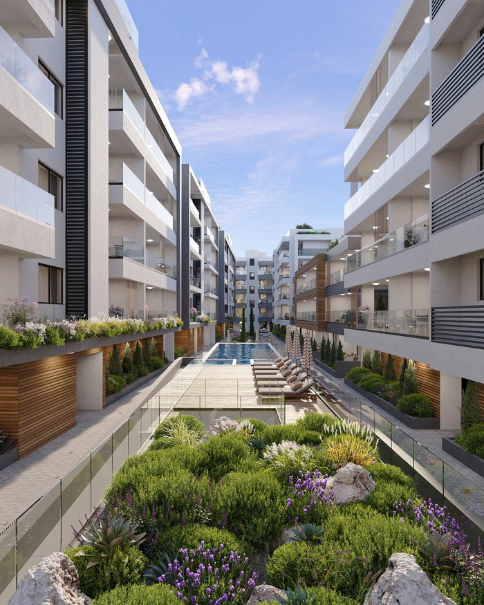 For Sale: Apartments, Livadia, Larnaca, Cyprus FC-63299 - #13