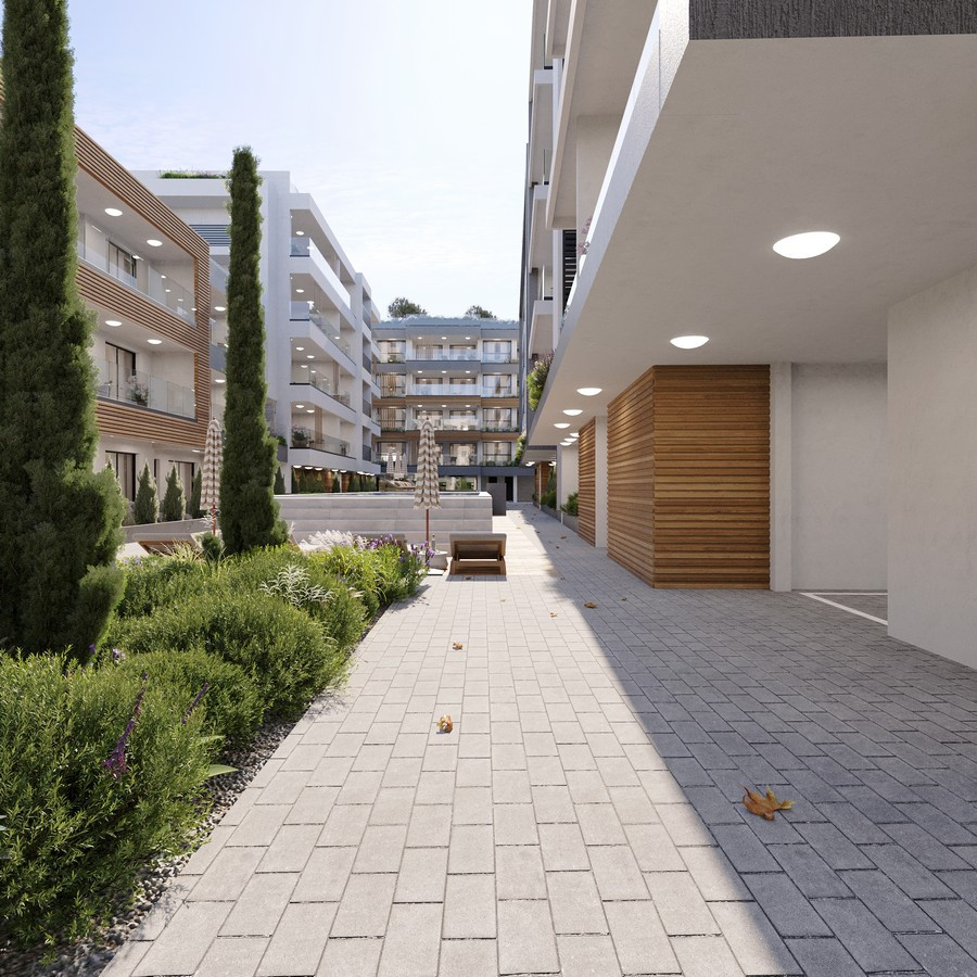 For Sale: Apartments, Livadia, Larnaca, Cyprus FC-63299 - #1