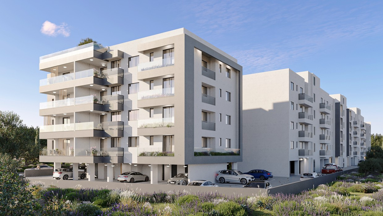 For Sale: Apartments, Livadia, Larnaca, Cyprus FC-63299 - #3