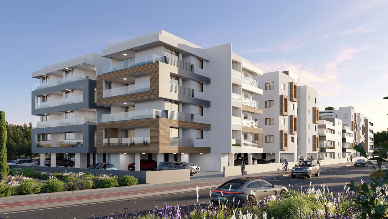 For Sale: Apartments, Livadia, Larnaca, Cyprus FC-63299 - #5