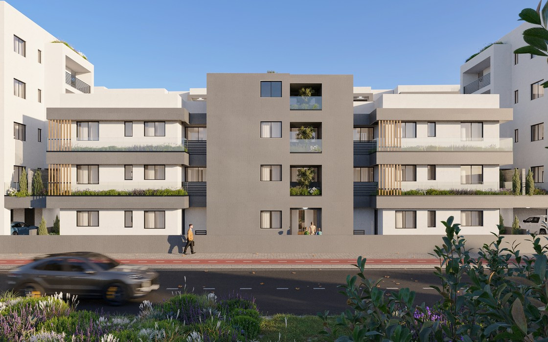 For Sale: Apartments, Livadia, Larnaca, Cyprus FC-63299 - #8
