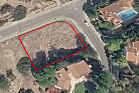 For Sale: Residential land, Mesovounia, Limassol, Cyprus FC-63302