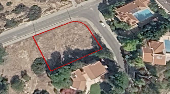 For Sale: Residential land, Mesovounia, Limassol, Cyprus FC-63302 - #1