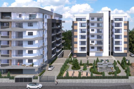 For Sale: Apartments, Agios Antonis, Limassol, Cyprus FC-63303