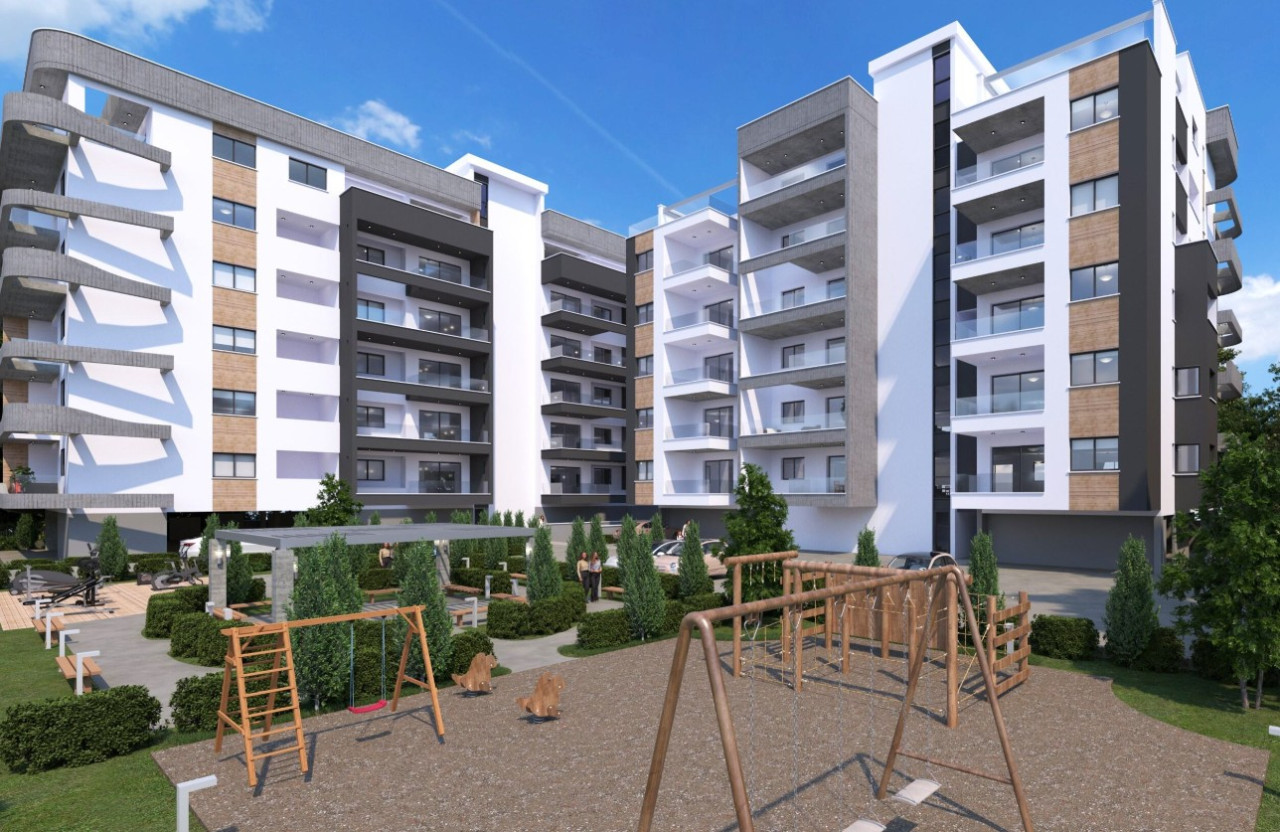 For Sale: Apartments, Agios Antonis, Limassol, Cyprus FC-63303 - #3