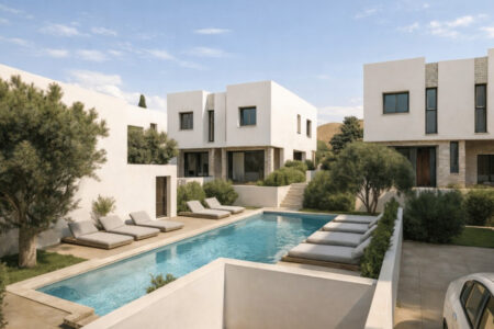 For Sale: Semi detached house, Pegeia, Paphos, Cyprus FC-63306
