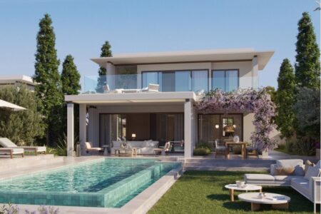 For Sale: Detached house, Zakaki, Limassol, Cyprus FC-63316