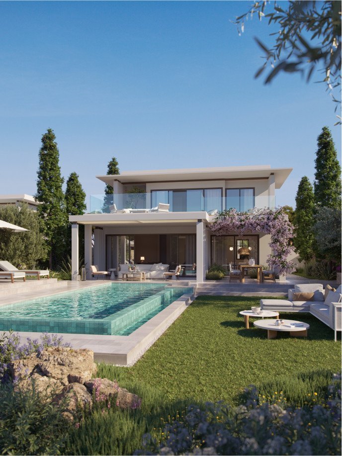 For Sale: Detached house, Zakaki, Limassol, Cyprus FC-63317 - #1