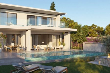 For Sale: Detached house, Zakaki, Limassol, Cyprus FC-63319