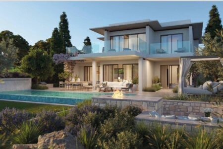 For Sale: Detached house, Zakaki, Limassol, Cyprus FC-63320
