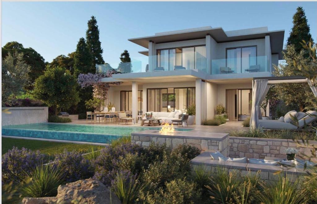 For Sale: Detached house, Zakaki, Limassol, Cyprus FC-63320 - #1 For Sale: Detached house, Zakaki, Limassol, Cyprus FC-63320 - #1