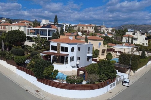 For Sale: Detached house, Germasoyia, Limassol, Cyprus FC-63327 - #2