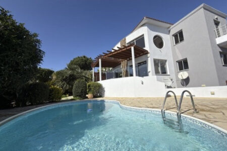 For Sale: Detached house, Germasoyia, Limassol, Cyprus FC-63327