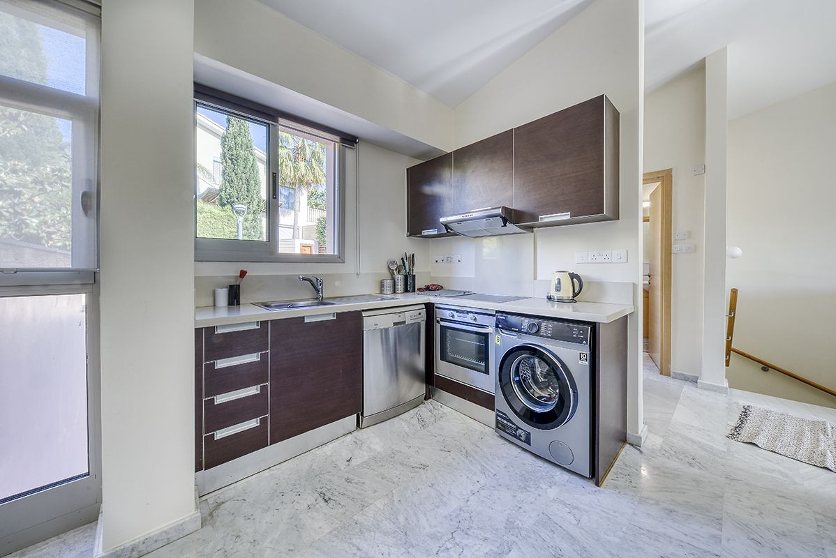 For Rent: Maisonette (Townhouse), Amathounta, Limassol, Cyprus FC-63328 - #8