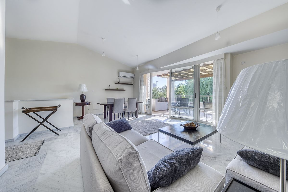 For Rent: Maisonette (Townhouse), Amathounta, Limassol, Cyprus FC-63328 - #14