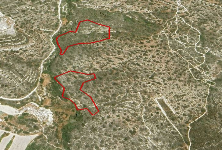 For Sale: Agricultural land, Agios Tychonas, Limassol, Cyprus FC-63329 - #1