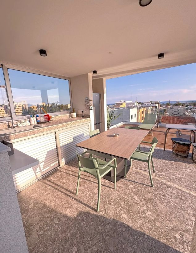 For Rent: Penthouse, Omonoias, Limassol, Cyprus FC-63330 - #14