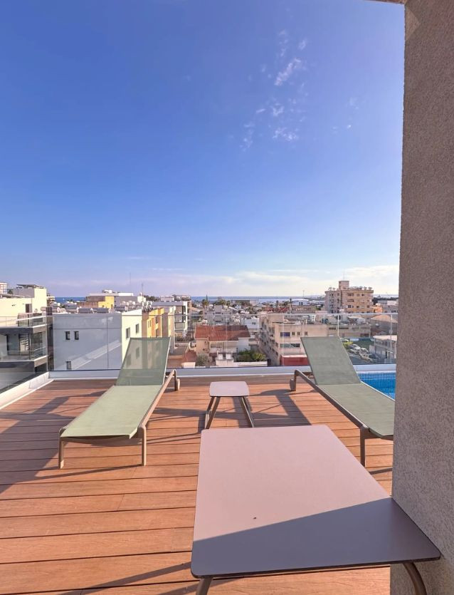 For Rent: Penthouse, Omonoias, Limassol, Cyprus FC-63330 - #13
