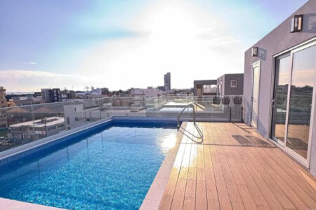 For Rent: Penthouse, Omonoias, Limassol, Cyprus FC-63330