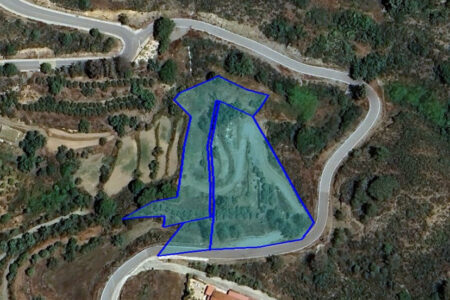 For Sale: Residential land, Prastio Kellakiou, Limassol, Cyprus FC-63333