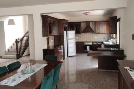 For Rent: Detached house, Amathus Area, Limassol, Cyprus FC-63339