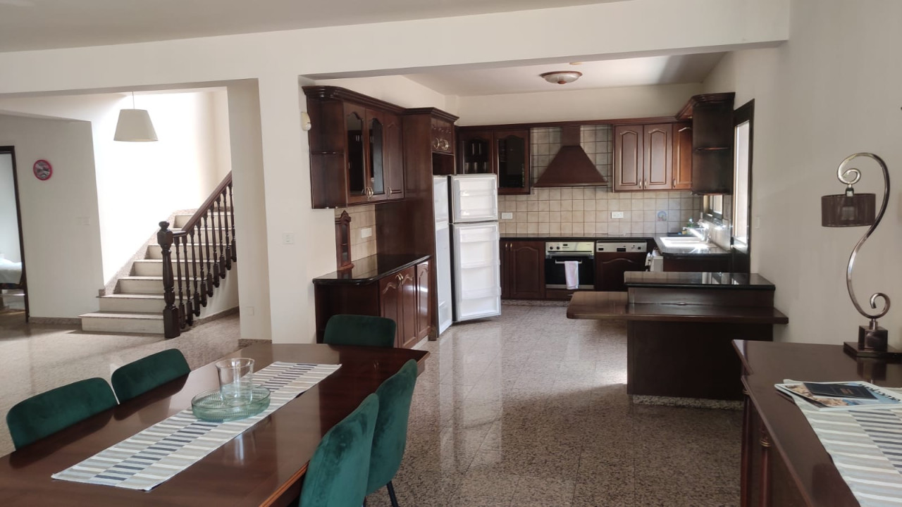 For Rent: Detached house, Amathus Area, Limassol, Cyprus FC-63339 - #1