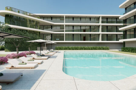 For Sale: Apartments, City Center, Paphos, Cyprus FC-63340