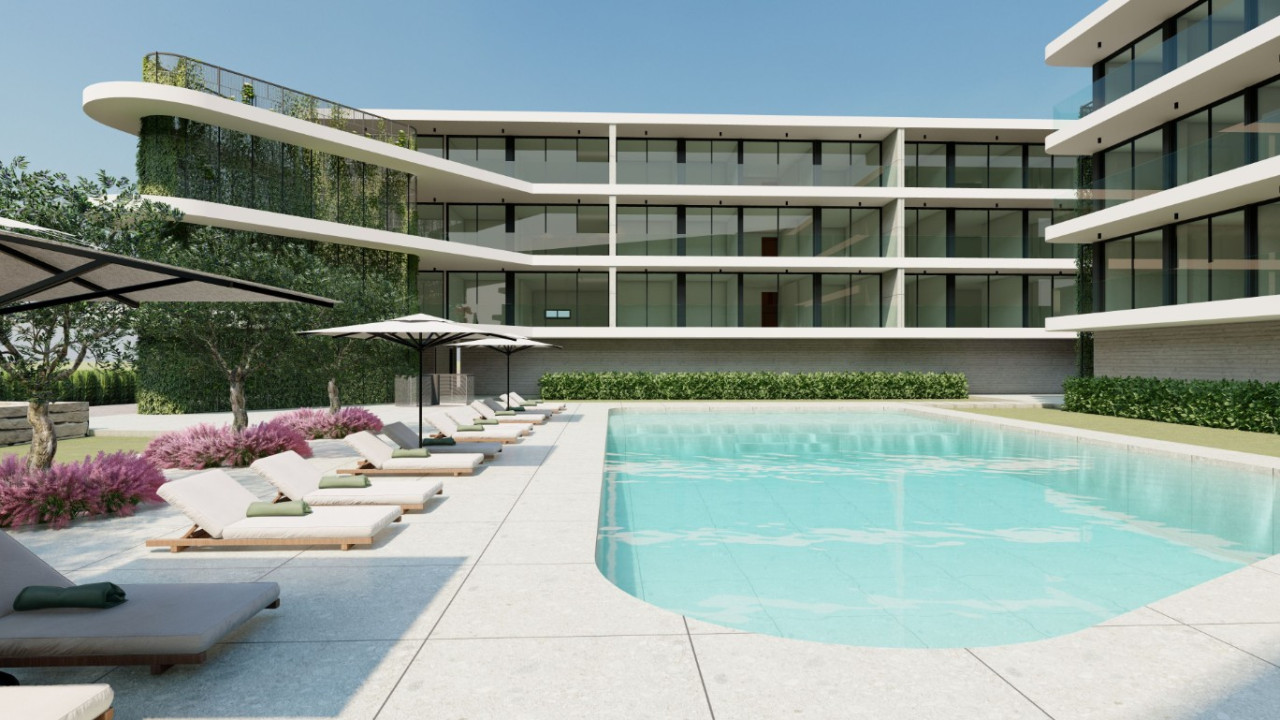 For Sale: Apartments, City Center, Paphos, Cyprus FC-63340 - #1