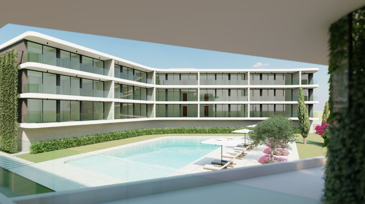 For Sale: Apartments, City Center, Paphos, Cyprus FC-63340 - #8