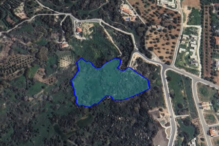 For Sale: Residential land, Trimithousa, Paphos, Cyprus FC-63343