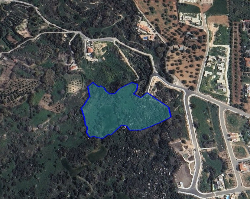 For Sale: Residential land, Trimithousa, Paphos, Cyprus FC-63343 - #1