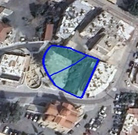 For Sale: Commercial land, Kato Paphos, Paphos, Cyprus FC-63344