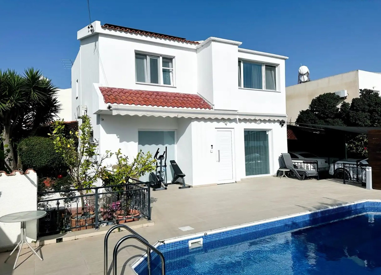 For Rent: Detached house, Pegeia, Paphos, Cyprus FC-63346 - #1