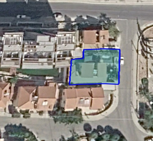 For Sale: Residential land, Panthea, Limassol, Cyprus FC-63347 - #1