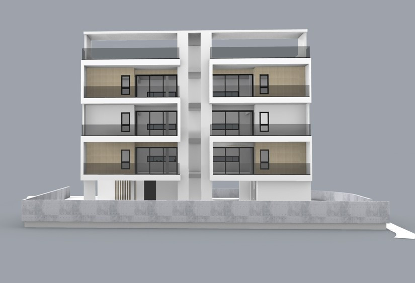 For Sale: Apartments, Polemidia (Kato), Limassol, Cyprus FC-63348 - #2