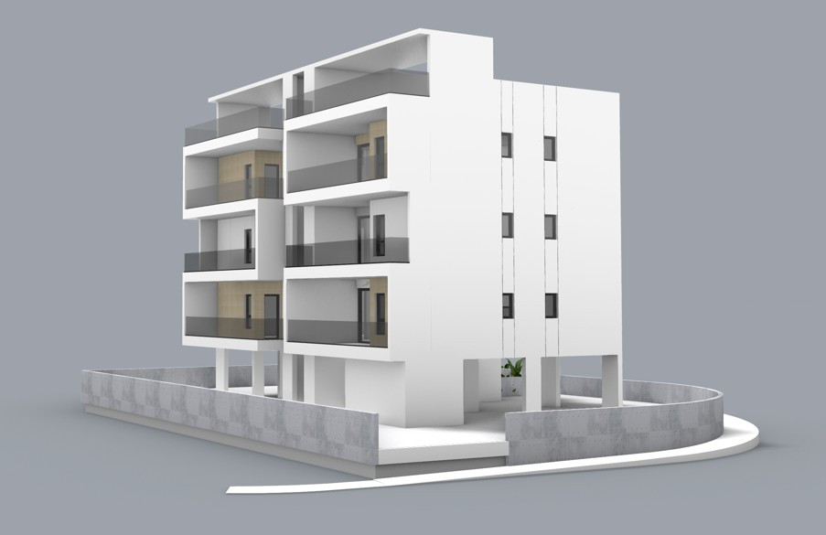 For Sale: Apartments, Polemidia (Kato), Limassol, Cyprus FC-63348 - #3