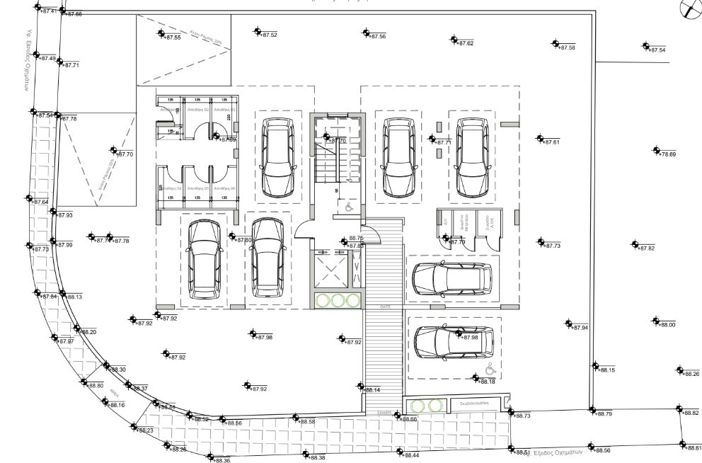 For Sale: Apartments, Polemidia (Kato), Limassol, Cyprus FC-63348 - #5
