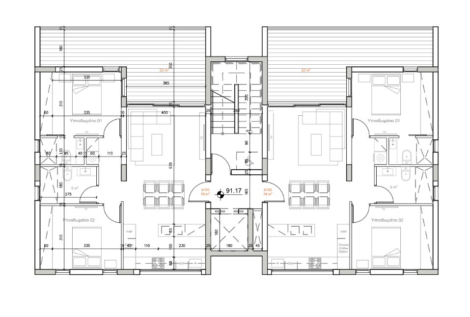 For Sale: Apartments, Polemidia (Kato), Limassol, Cyprus FC-63348 - #6