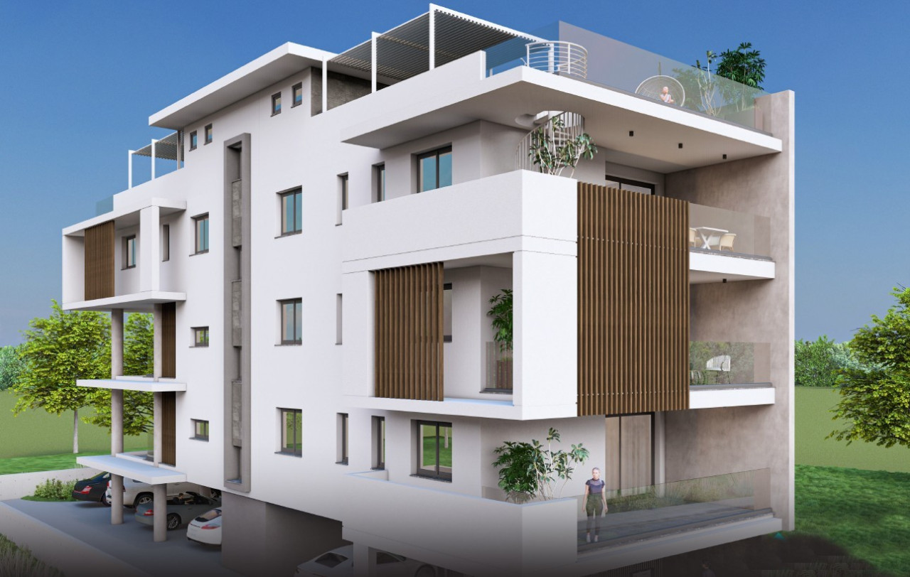 For Sale: Apartments, Polemidia (Kato), Limassol, Cyprus FC-63349 - #4 For Sale: Apartments, Polemidia (Kato), Limassol, Cyprus FC-63349 - #4