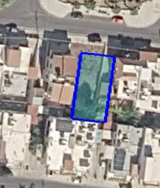 For Sale: Residential land, Agios Spyridonas, Limassol, Cyprus FC-63350